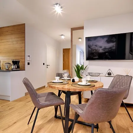 Apartament Szymańska 1 * Zakopane