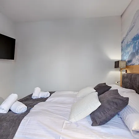 Apartament Szymańska 1 Apartament *