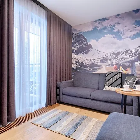 Apartament Szymańska 1 Apartament *